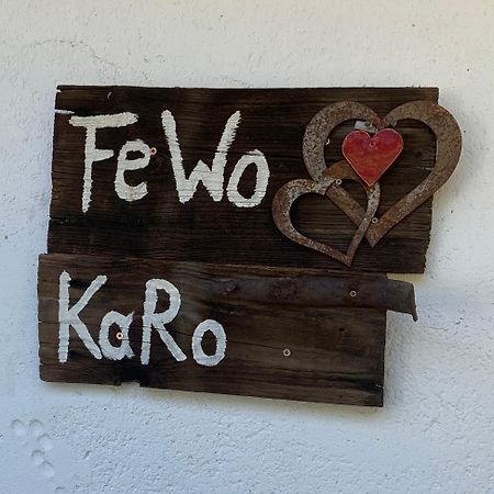 Ferienwohnung Karo Bodensdorf Kültér fotó
